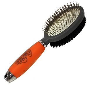 best brush for thick dog hair